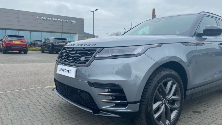 Land Rover Range Rover Velar 2.0 D200 MHEV Dynamic SE 5dr Auto Diesel Estate